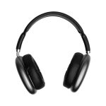 Replica Airpods MAX On-Ear Headphones Bluetooth P9, Black