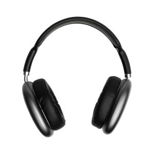 Replica Airpods MAX On-Ear Headphones Bluetooth P9, Black