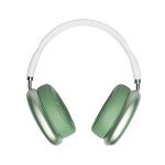 Replica Airpods MAX On-Ear Headphones Bluetooth P9, Green