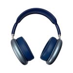 Replica Airpods MAX On-Ear Headphones Bluetooth P9, Blue