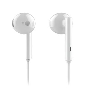 Honor Earphones 3.5mm with Mic Classics AM115, White