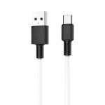 Hoco Cable USB  to Type-C X29 Superior 2A 1m, White