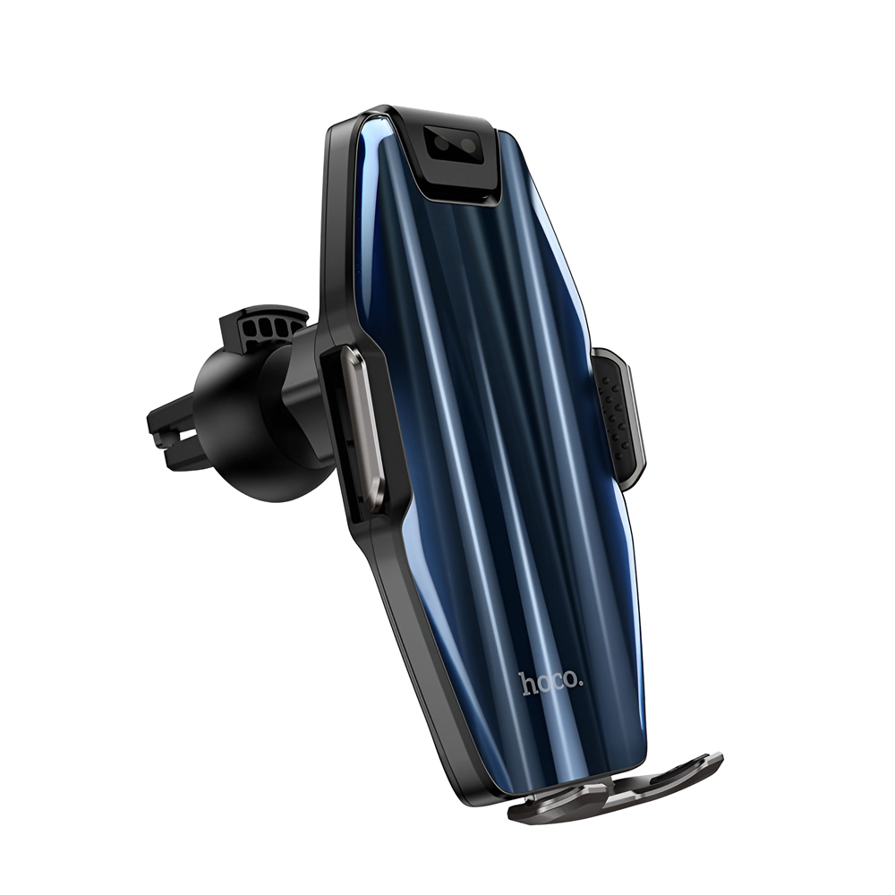 Hoco Energia Smart Wireless Charging Car Holder S45 - Image 2