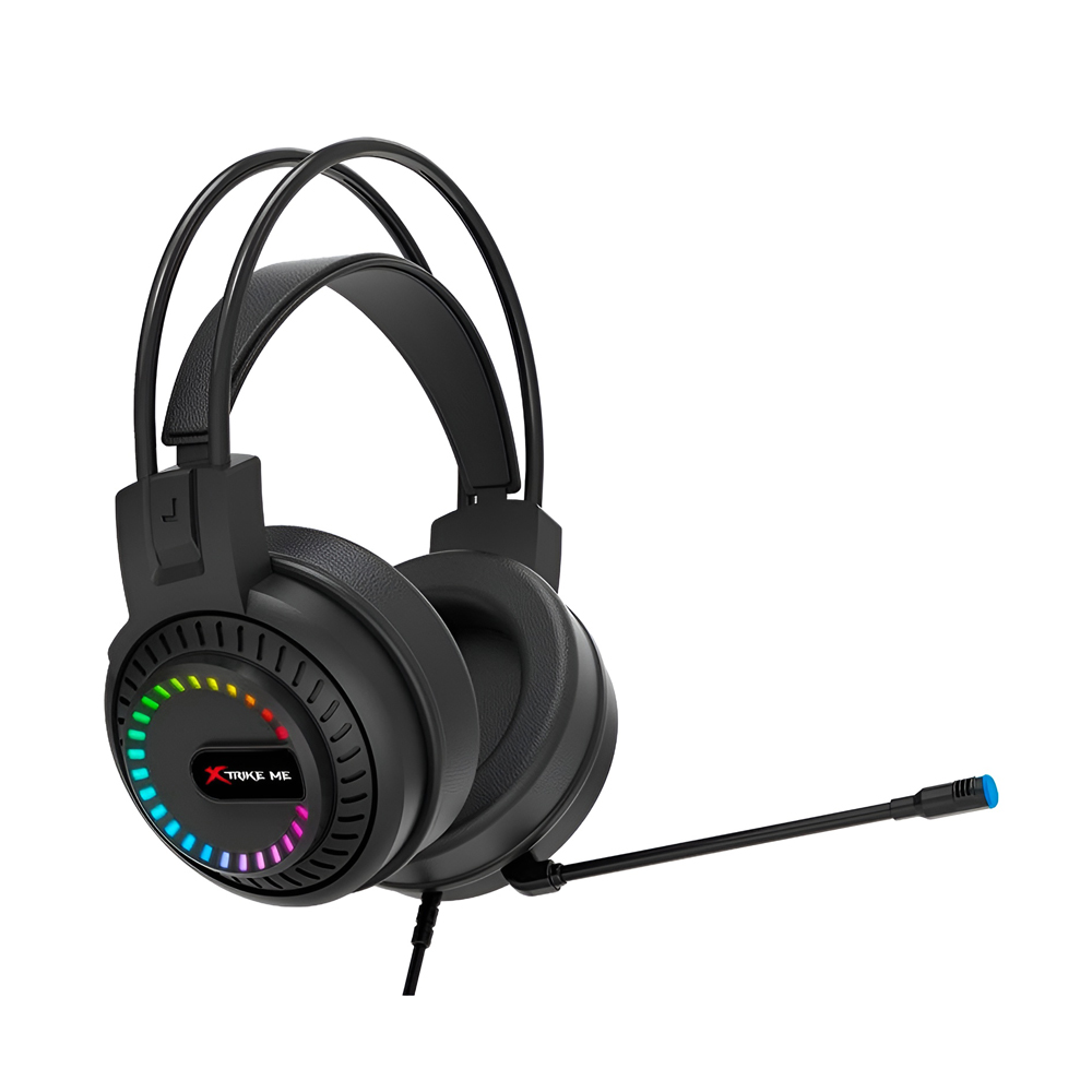 Xtrike Me Headset Wired Gaming HP-318 - Image 3