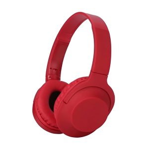 Marvo Wired Headphone HP-908, Red (Damaged Box)