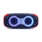 Hopestar Wireless Speaker A30 Party, 50W, Blue&Red (Damaged Box)