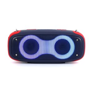 Hopestar Wireless Speaker A30 Party, 50W, Blue&Red (Damaged Box)