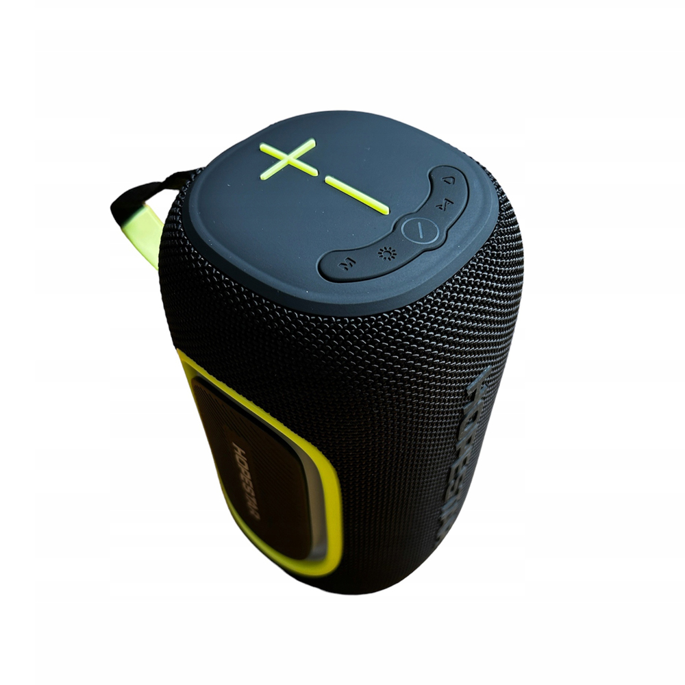 Hopestar Wireless Speaker P65, 20W, Black - Image 2