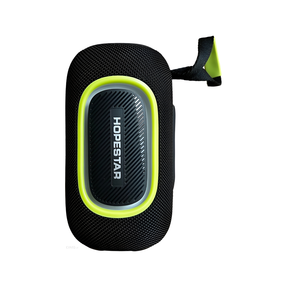 Hopestar Wireless Speaker P65, 20W, Black - Image 3