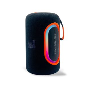 Hopestar Wireless Speaker P69, 20W, Black