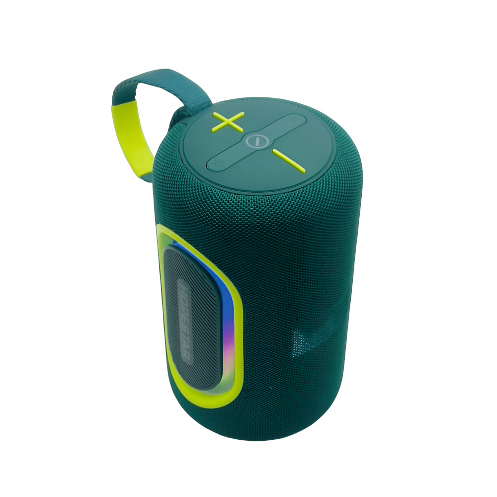 Hopestar Wireless Speaker P69, 20W, Green - Image 2