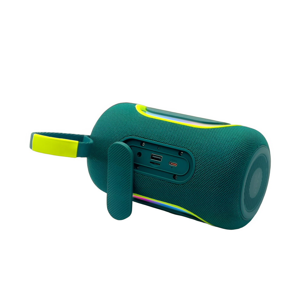 Hopestar Wireless Speaker P69, 20W, Green - Image 3