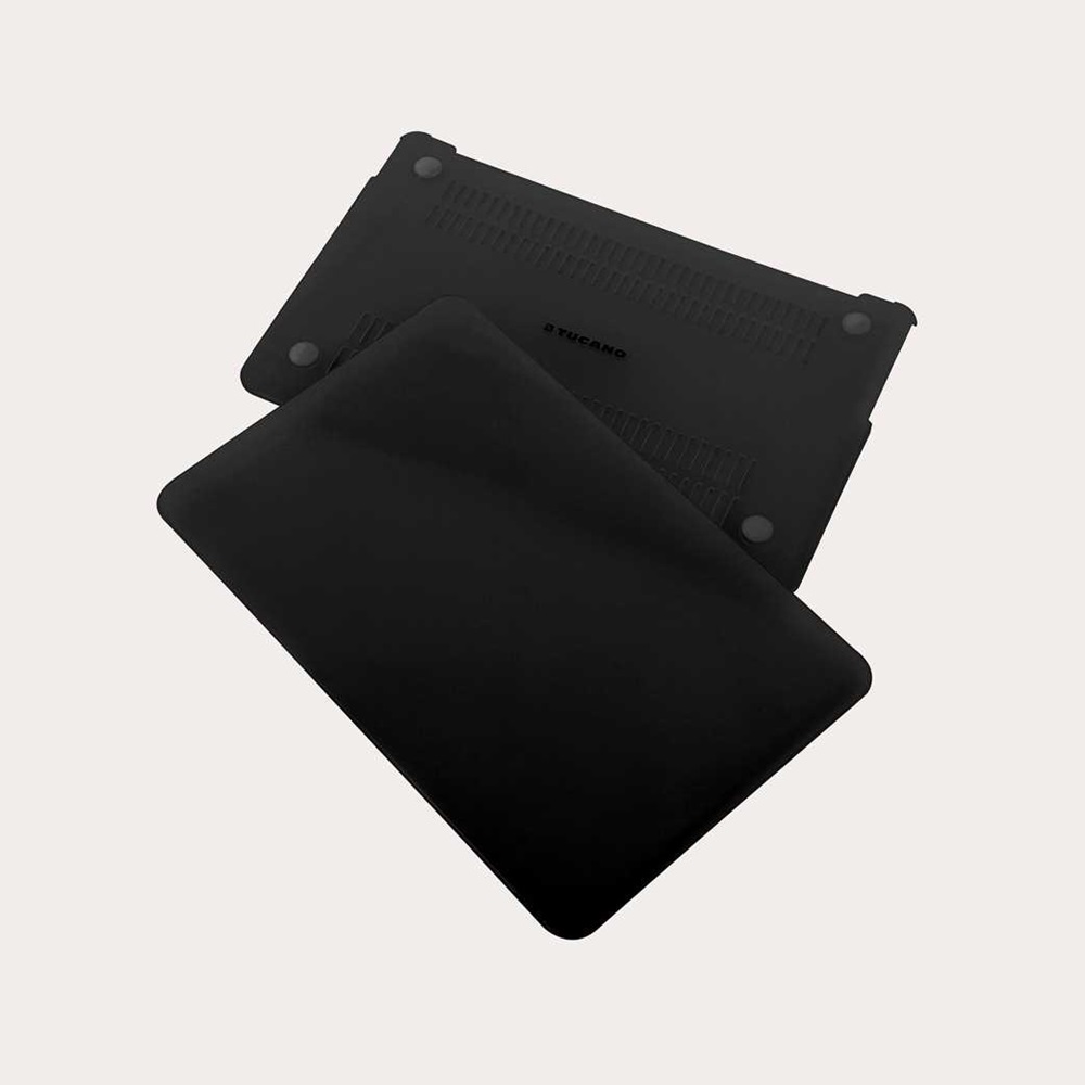 Tucano Hardshell Nido for MacBook Pro 15" (2015) Retina, Black - Image 2