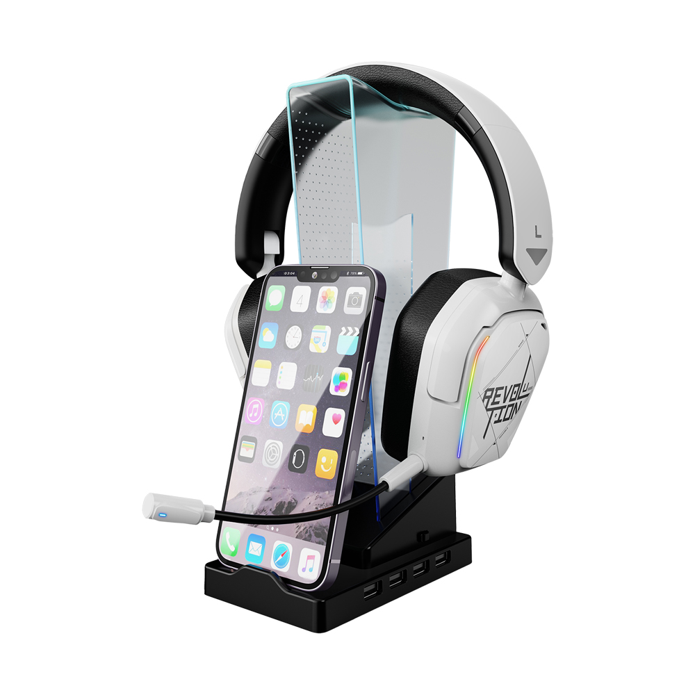 Xtrike Me Headset Stand HT-09 - Image 2