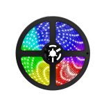 Xtrike Me Smart Led RGB Strip With App Control 5M HT-5050 B5