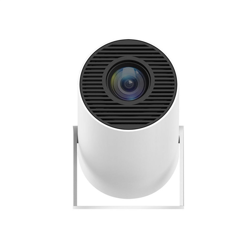 Magcubic Smart Projector HY300 PRO 170ANSI WiFi BT USB HDMI 3.5mm Android 14, White - Image 2