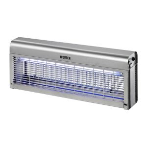 NOVEEN Insect killer lamp IKN1030 Professional, area up to 100 m2, Silver