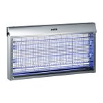 NOVEEN Insect killer lamp IKN1080 Professional, area up to 300 m2, Silver