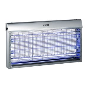 NOVEEN Insect killer lamp IKN1080 Professional, area up to 300 m2, Silver