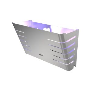 NOVEEN Insect killer lamp IKN2050 INOX Professional LED, area up to 80 m2