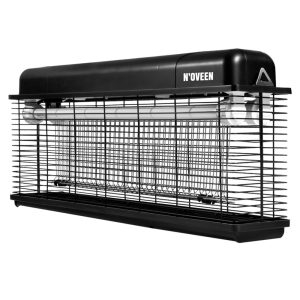NOVEEN Insect killer lamp IKN45 IPX4 professional lampion, area up to 180 m2