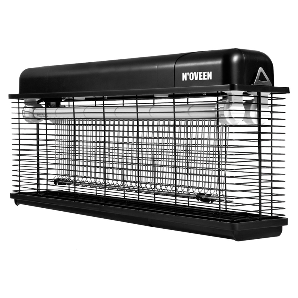 NOVEEN Insect killer lamp IKN45 IPX4 professional lampion, area up to 180 m2