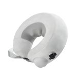 Inflatable Cervical Massage Pillow Portable Kneading Neck