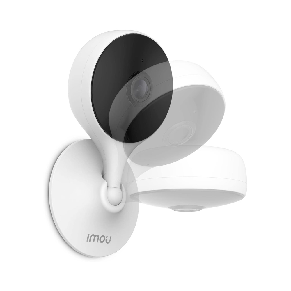 imou Indoor Security Camera Cue2 1080p 3MP, White - Image 3
