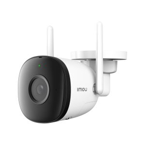imou Outdoor Security Camera Bullet 2C 2K 5MP, White