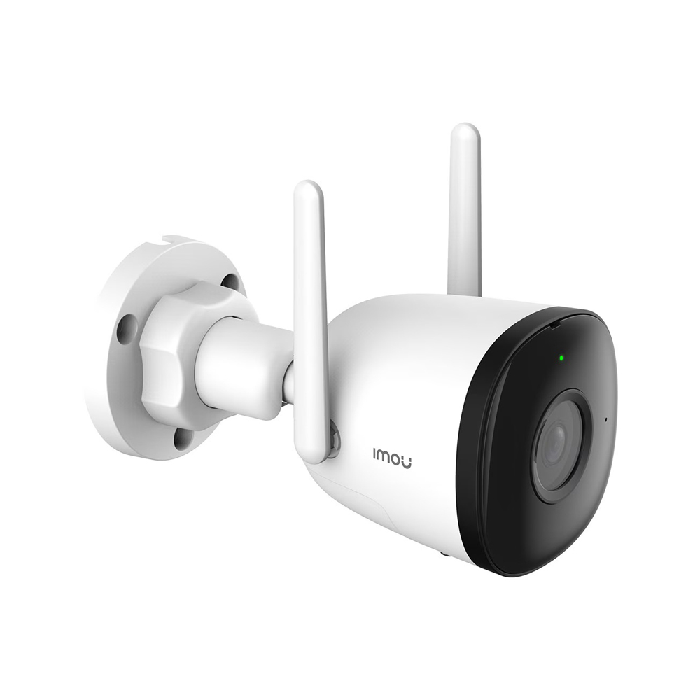 imou Outdoor Security Camera Bullet 2C 2K 5MP, White - Image 2