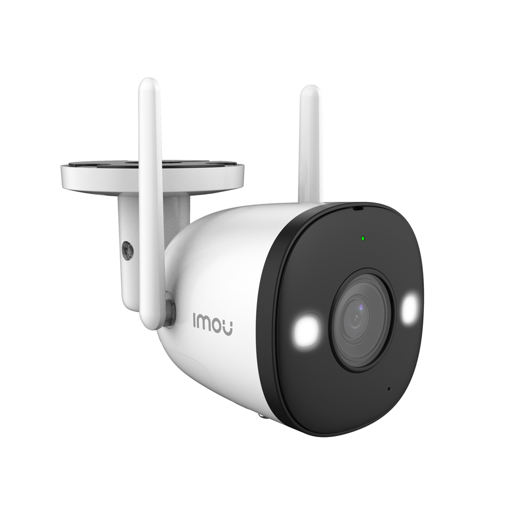 imou Outdoor Security Camera Bullet 2E 3K 5MP, White - Image 2