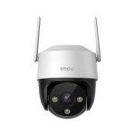 imou Outdoor PT Security Camera Cruiser SE+ 2K 5MP, White