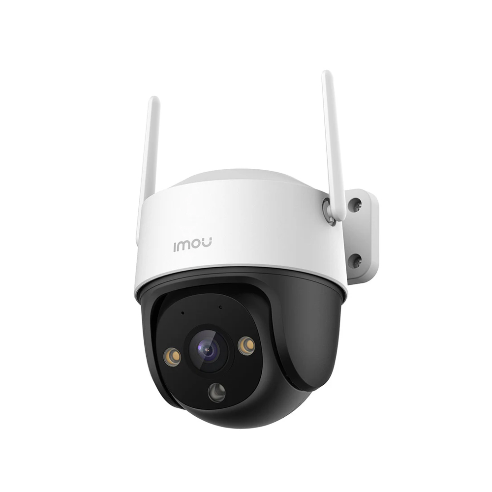 imou Outdoor PT Security Camera Cruiser SE+ 2K 5MP, White - Image 2