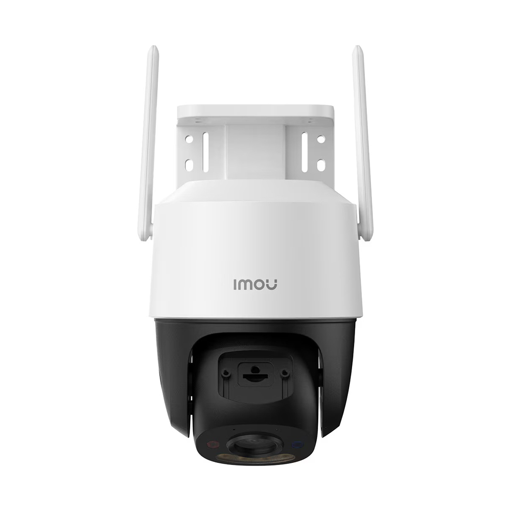 imou Outdoor PT Security Camera Cruiser SC Wi-Fi+4G 3K 5MP, White - Image 3