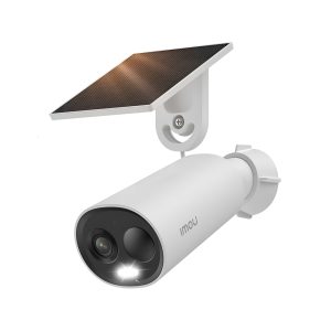 imou Outdoor Security Camera Cell 3C AIO 5K mAh 2K 3MP, White
