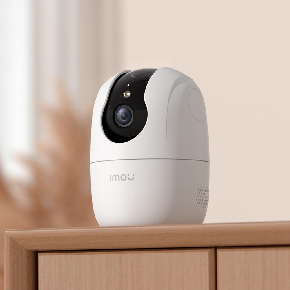 imou Indoor PT Security Camera Ranger 2C Pro 3K 5MP, White - Image 3