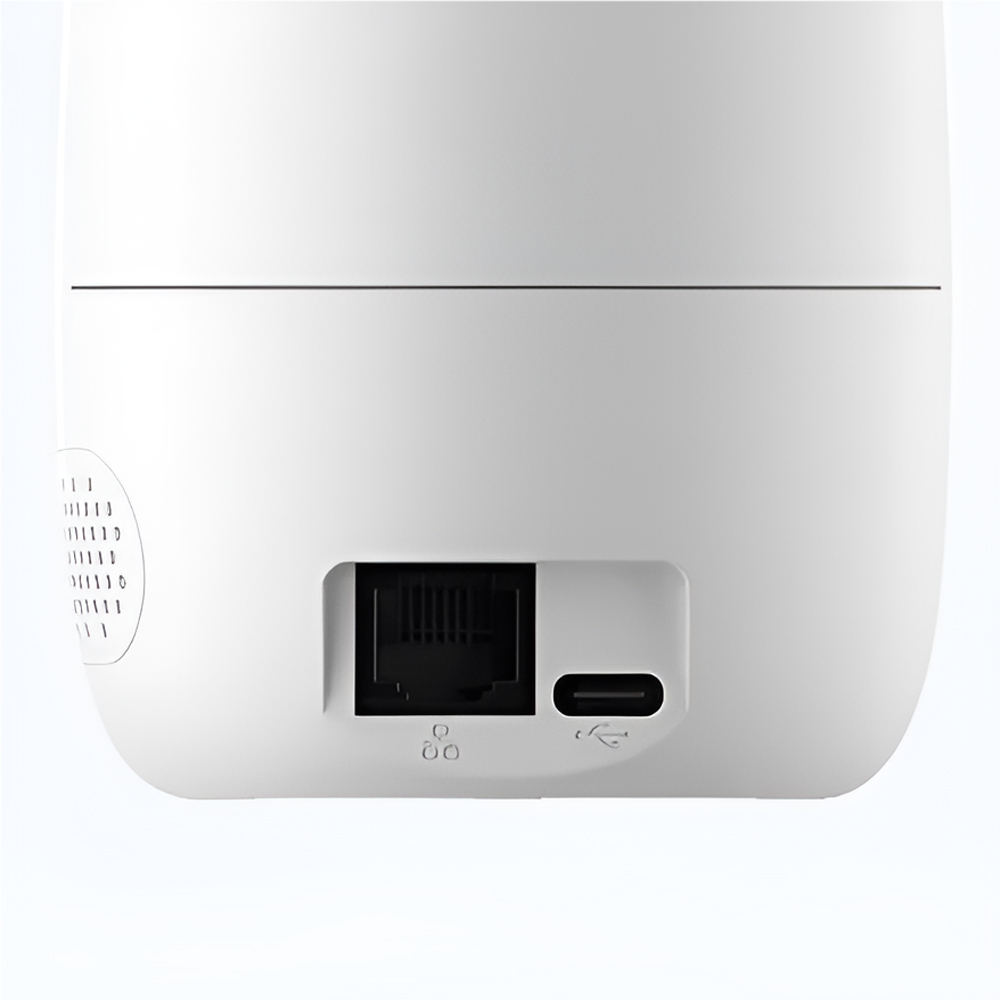imou Indoor PT Security Camera Ranger 2 Pro 3K 5MP, White - Image 2