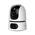 imou Indoor PT Security Camera Ranger Dual 3K 5+5MP, White