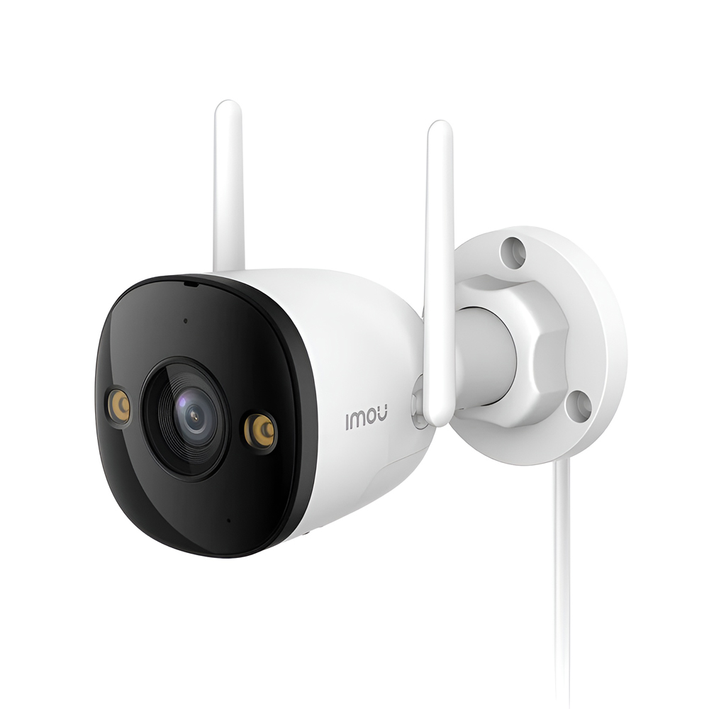 imou Outdoor Security Camera Bullet 3 3K 5MP, White