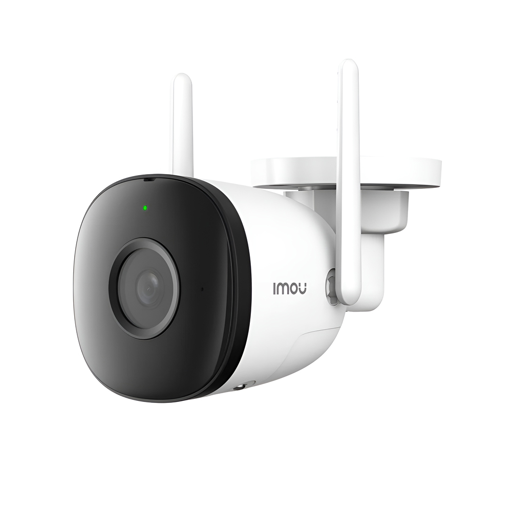 imou Outdoor Security Camera Bullet 3 3K 5MP, White - Image 2