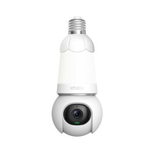 imou Bulb Security Camera 3K 5MP, White