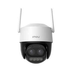 imou Outdoor PT Security Camera Cruiser Z 3K 5MP, White