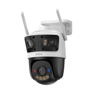 imou Outdoor PT Security Camera Cruiser Triple 3K 3+3+5MP, White