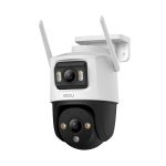 imou Outdoor PT Security Camera Cruiser Dual 3K 5+5MP, White