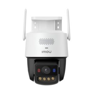 imou Outdoor PT Security Camera Titan PRO AURORA Wi-Fi+PoE 3K 6MP, White