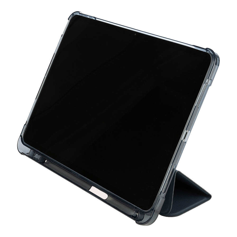 Tucano Tablet Case iPad Air 11" M2 2024 Satin, Blue-Black - Image 3