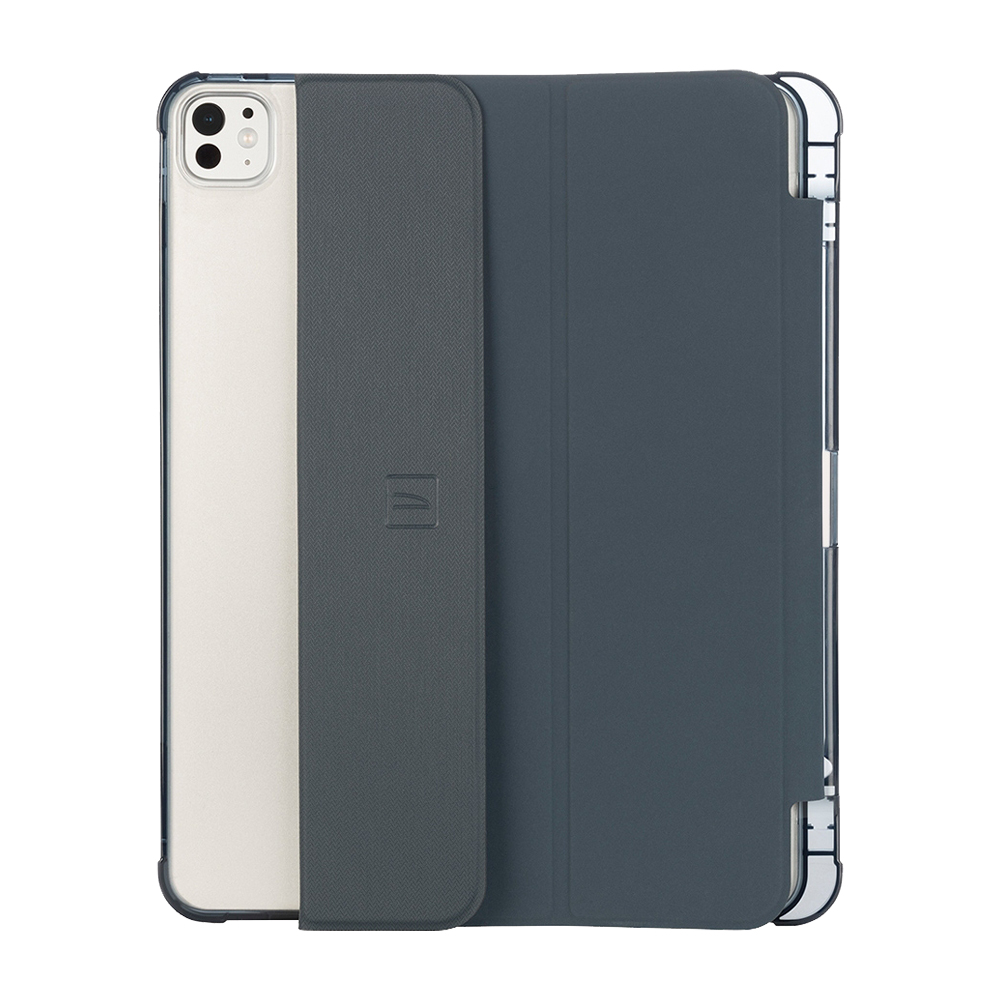 Tucano Tablet Case iPad Pro 13" M4 2024 Satin, Blue-Black - Image 2