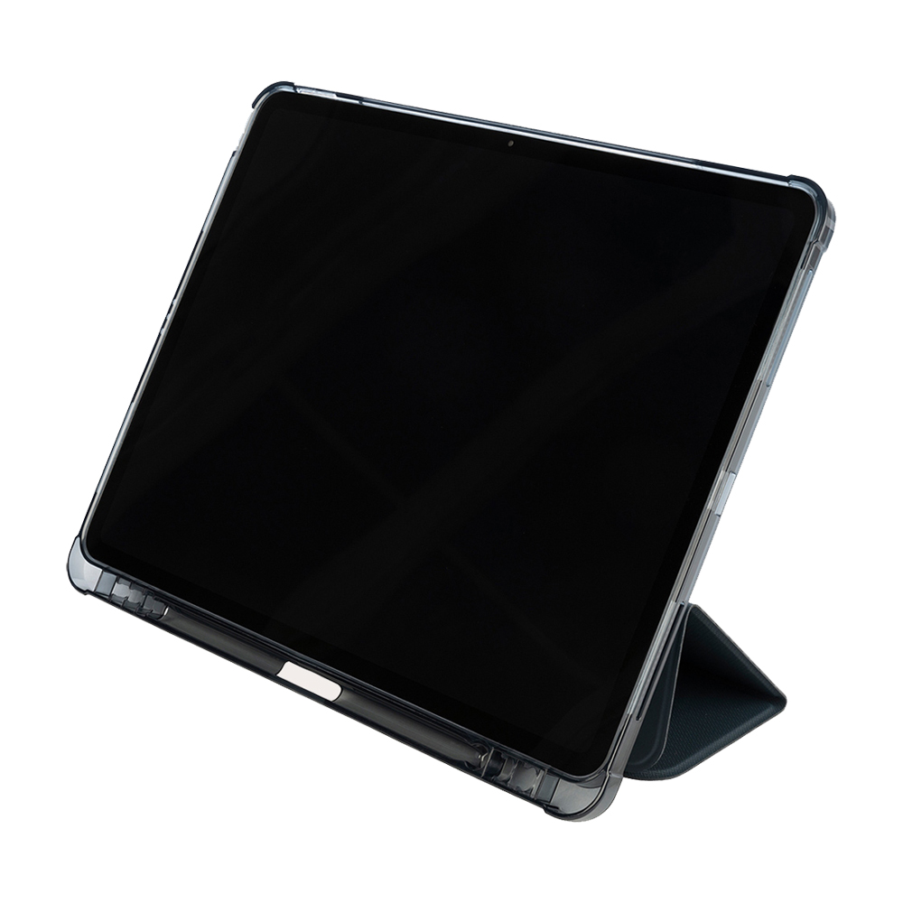 Tucano Tablet Case iPad Pro 13" M4 2024 Satin, Blue-Black - Image 3