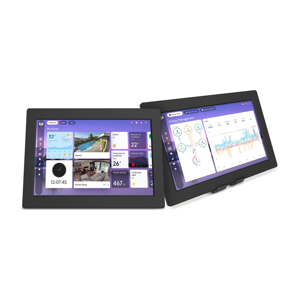 LinknLink ISG Display Max 10" Touch 4 + 32GB ( WiFi 2.4/5GHz, Bluetooth, Zigbee Built-in) - Image 2