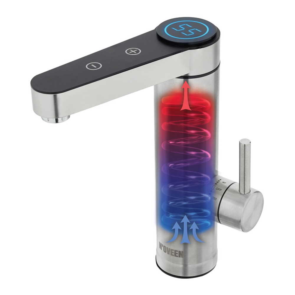 NOVEEN Instant water heater IWH960 - Image 2